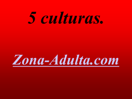 5 Culturas.