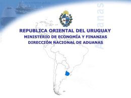 Diapositiva 1 - Parque Productivo Uruguay