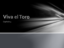 Viva el Toro
