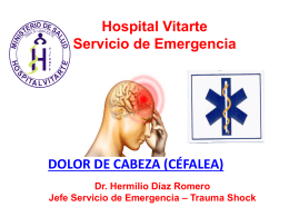 emergencia_2 - Hospital Vitarte