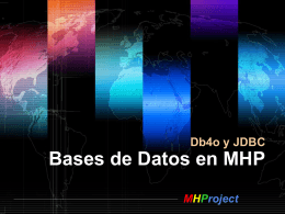 Bases_de_Datos_en_MHP - Tecnológico Comfenalco