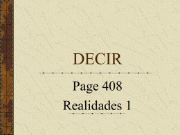 p. 408 DECIR