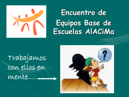 Slide 1 - Alacima