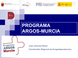 PROYECTO ARGOS-Comunitario - Atención a la diversidad en la