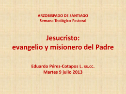 descargar archivo  - Arzobispado de Santiago