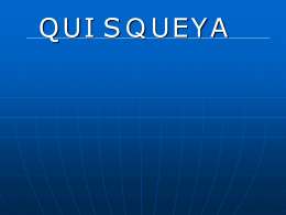 Presentación - Quisqueya.name