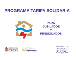 Pp Tarifa Solidaria Jubilados (final)