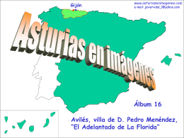 Álbum 16 - Asturias en imágenes
