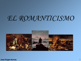 EL ROMANTICISMO - saddlespace.org