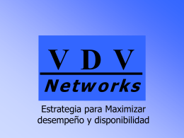 SNMPc - VDV Networks