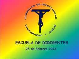 HCG-20130225-Pastora.. - Cursillos de cristiandad de Valparaíso