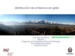 emissions talk GURME marcelo mena