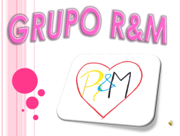 GRUPO R&M