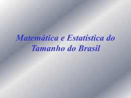 Prof. Marcelo Viana: - Matemática e Estatística do - Aedi