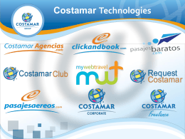Costamar Technologies