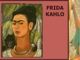 frida kahlo - spanishismylife
