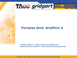 Portales Grid: GridPort 3