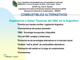 GNC Arg. 2000 Cong.AIDIS en Porto Alegre 1