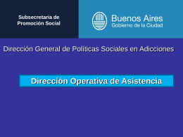 + info - Gobierno de la Ciudad Autónoma de Buenos Aires