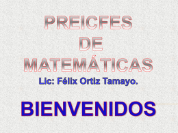 PREICFES DE MATEMÁTICAS (2068992)