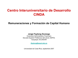 5. Jorge Faytong - ESPOL - Vicerrectoría de Administración