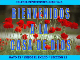 1511 kb - Iglesia Juan "14:6"