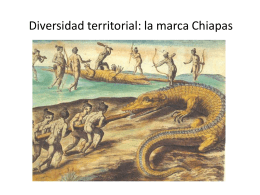 Ponencia de Jose Luis Chiapas
