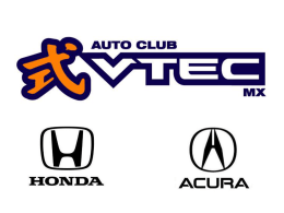 HDM-VTEC - Auto Club VTEC de México