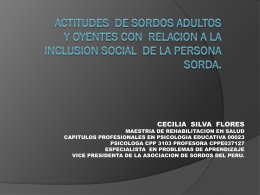 Diapositivas - Sociedad Peruana de Investigación Educativa (SIEP)