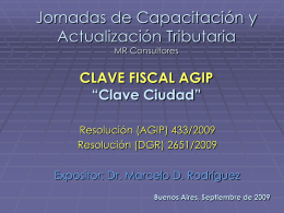 Clave Fiscal CABA - mrconsultores.com.ar