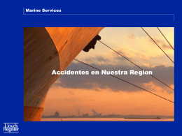 CODIGO ISM - v jornadas de seguro maritimo y portuario cartagena