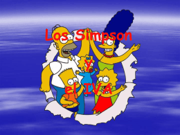 Los Simpson y el IVA Montaña Calvo