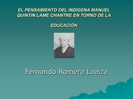 Presentación - Universidad del Tolima