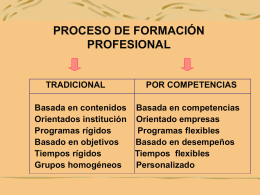 perfil profesional - Universidad Técnica Federico Santa María