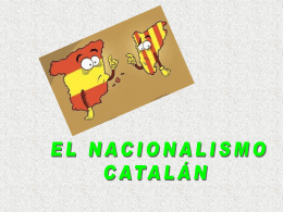 Nacionalismo catalán