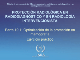 radiation protection in diagnostic radiology
