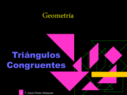 Triángulos y Cuadriláteros