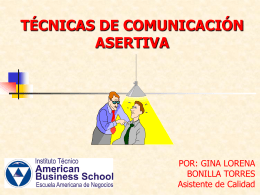 Comunicacion Asertiva (562176)