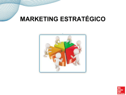 Presentación sobre el marketing estratégico