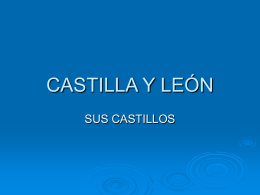 CASTILLA Y LEÓN - DialogoCultural.com