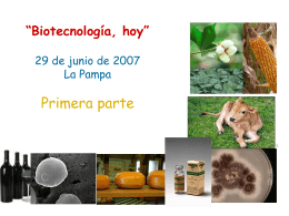 Parte 1 - La Pampa