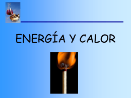 ENERGÍA Y CALOR - tercercicloppflores
