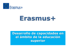 Erasmus+ - EACEA