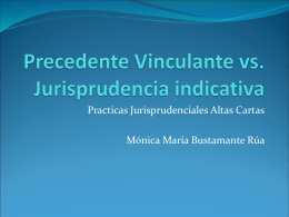 Parte_I._Precedente_VS_jurisprudencia_indicativa