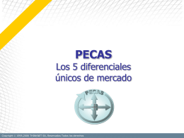 pecas - LIDeCC