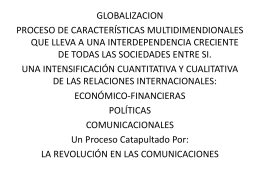 Diapositiva 1 - Fundación Buenos Aires XXI