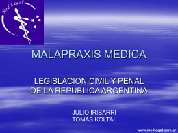 MalaPraxis Medica II