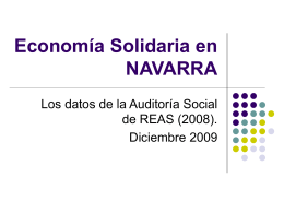 Auditoria Social en el País Vasco