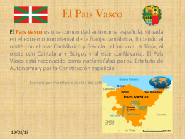 País Vasco - De Negocios 4 A