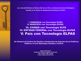 objetivo - Congreso de la República del Perú